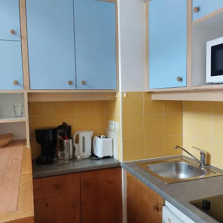 Duplex Renove Pour 5 Pers, Balcon, Proche Pistes Et Commerces - Bourg-saint-maurice - Fr-1-411-404 *
