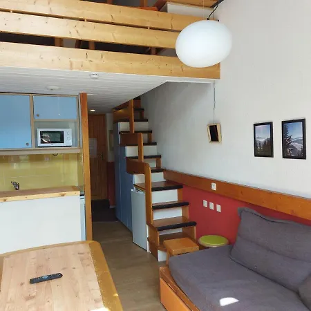 Duplex Renove Pour 5 Pers, Balcon, Proche Pistes Et Commerces - Bourg-saint-maurice - Fr-1-411-404 Lägenhet