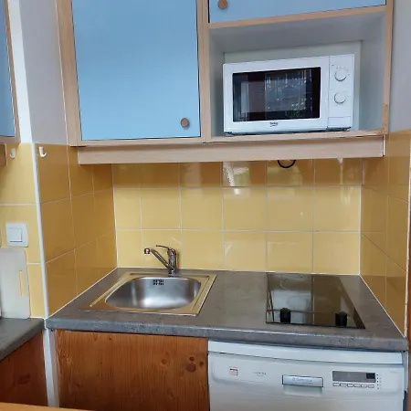 Lägenhet Duplex Renove Pour 5 Pers, Balcon, Proche Pistes Et Commerces - Bourg-saint-maurice - Fr-1-411-404 Les Arcs (Savoie)