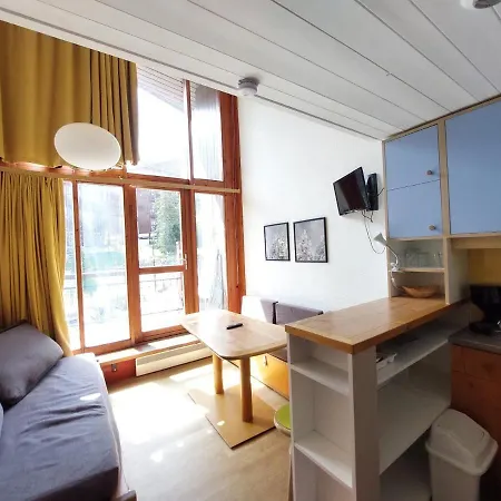 Lägenhet Duplex Renove Pour 5 Pers, Balcon, Proche Pistes Et Commerces - Bourg-saint-maurice - Fr-1-411-404 *