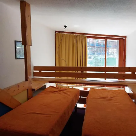Lägenhet Duplex Renove Pour 5 Pers, Balcon, Proche Pistes Et Commerces - Bourg-saint-maurice - Fr-1-411-404 Les Arcs (Savoie)